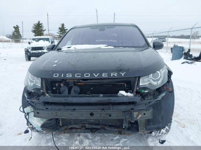 SALCR2RX7JH731597 Land Rover Discovery Sport Hse
