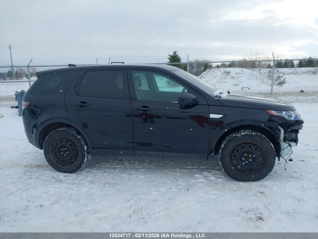 SALCR2RX7JH731597 Land Rover Discovery Sport Hse