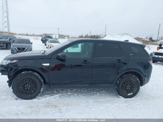 SALCR2RX7JH731597 Land Rover Discovery Sport Hse