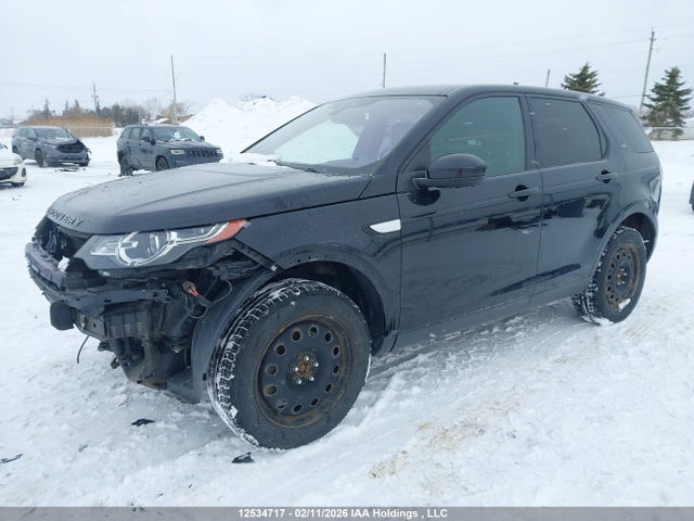 SALCR2RX7JH731597 Land Rover Discovery Sport Hse