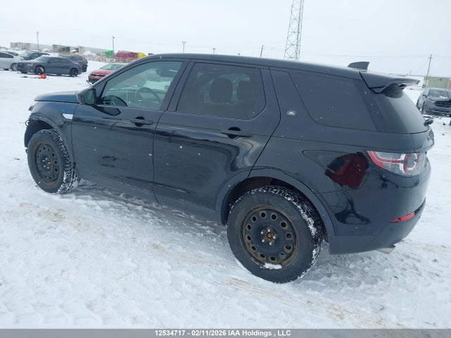SALCR2RX7JH731597 Land Rover Discovery Sport Hse