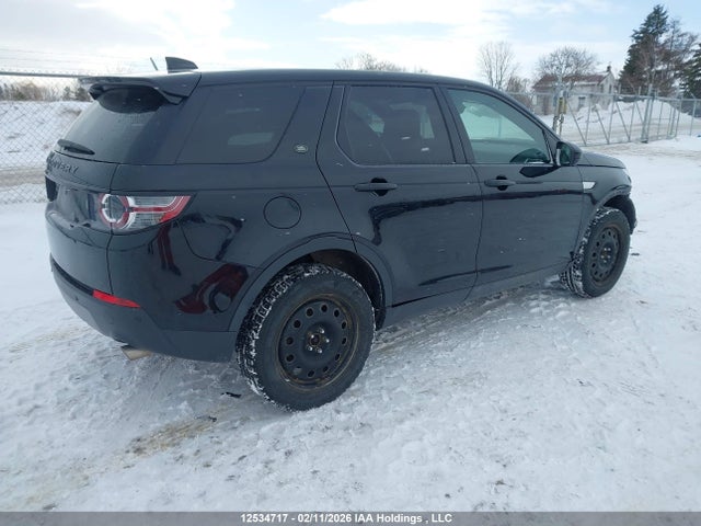 SALCR2RX7JH731597 Land Rover Discovery Sport Hse