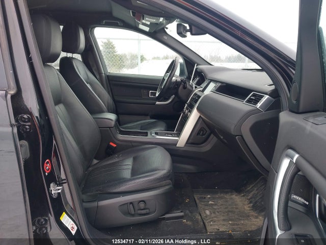 SALCR2RX7JH731597 Land Rover Discovery Sport Hse