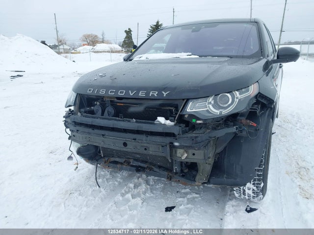SALCR2RX7JH731597 Land Rover Discovery Sport Hse