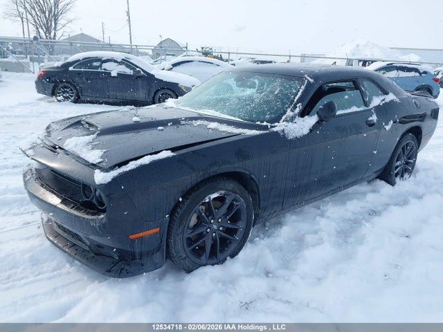 Aukcja sprzedaży 2022 Dodge Challenger Gt, vin: 2C3CDZKG1NH229505, numer aukcji: 12534718