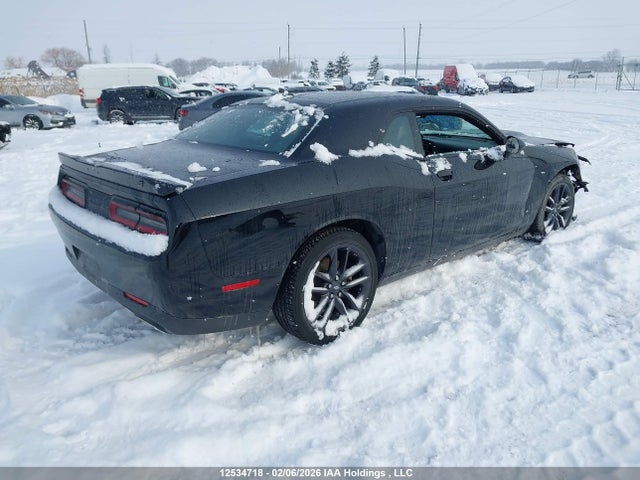 Aukcja sprzedaży 2022 Dodge Challenger Gt, vin: 2C3CDZKG1NH229505, numer aukcji: 12534718