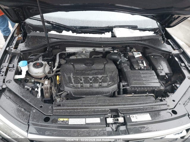 3VV4B7AX4JM162178 Volkswagen Tiguan Sel Premium