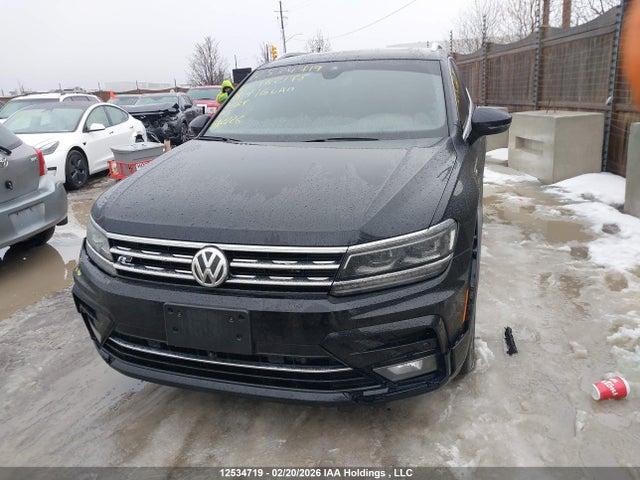3VV4B7AX4JM162178 Volkswagen Tiguan Sel Premium