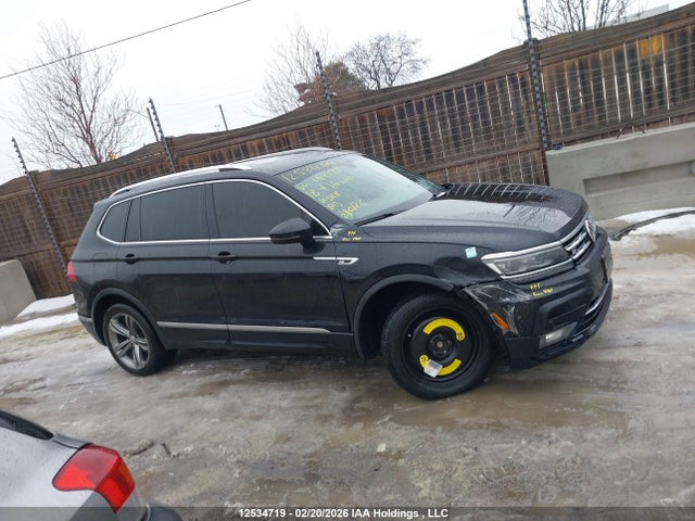 3VV4B7AX4JM162178 Volkswagen Tiguan Sel Premium