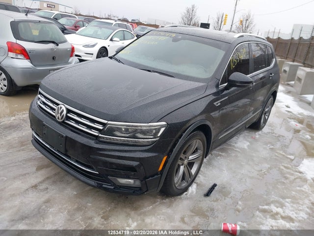 3VV4B7AX4JM162178 Volkswagen Tiguan Sel Premium