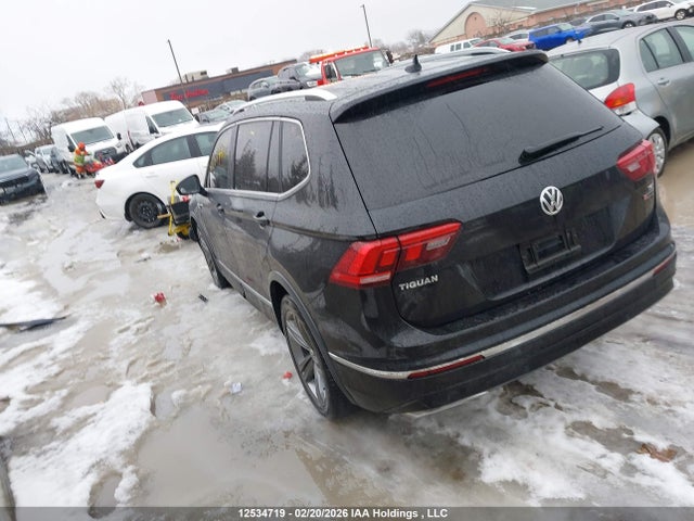 3VV4B7AX4JM162178 Volkswagen Tiguan Sel Premium