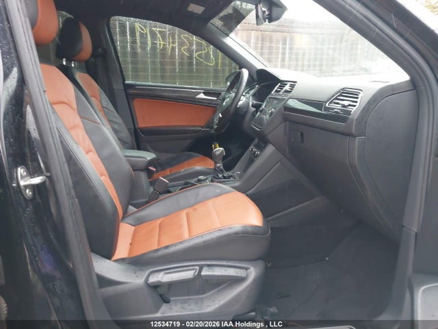 3VV4B7AX4JM162178 Volkswagen Tiguan Sel Premium