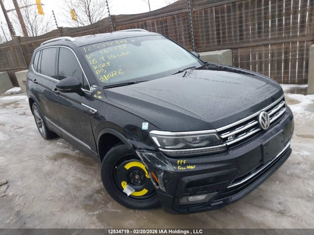 3VV4B7AX4JM162178 Volkswagen Tiguan Sel Premium
