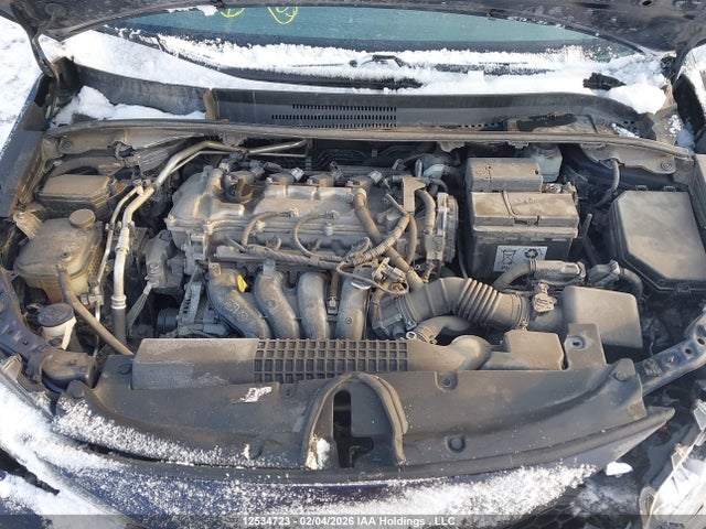 2020 Toyota Corolla მანქანა იყიდება აუქციონზე, vin: 5YFBPRBE7LP021598, აუქციონის ნომერი: 12534723