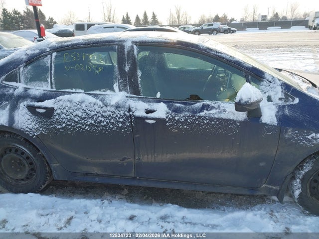 2020 Toyota Corolla მანქანა იყიდება აუქციონზე, vin: 5YFBPRBE7LP021598, აუქციონის ნომერი: 12534723
