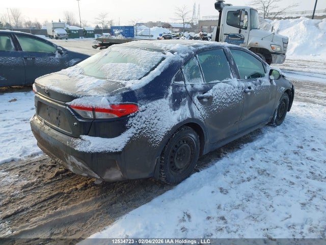 2020 Toyota Corolla მანქანა იყიდება აუქციონზე, vin: 5YFBPRBE7LP021598, აუქციონის ნომერი: 12534723