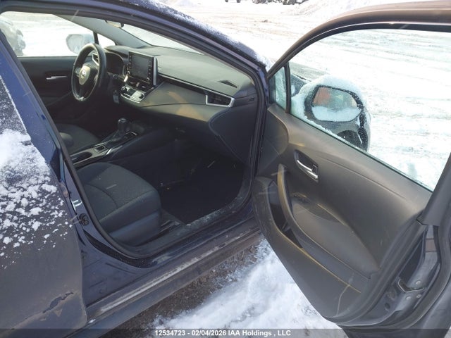 2020 Toyota Corolla მანქანა იყიდება აუქციონზე, vin: 5YFBPRBE7LP021598, აუქციონის ნომერი: 12534723