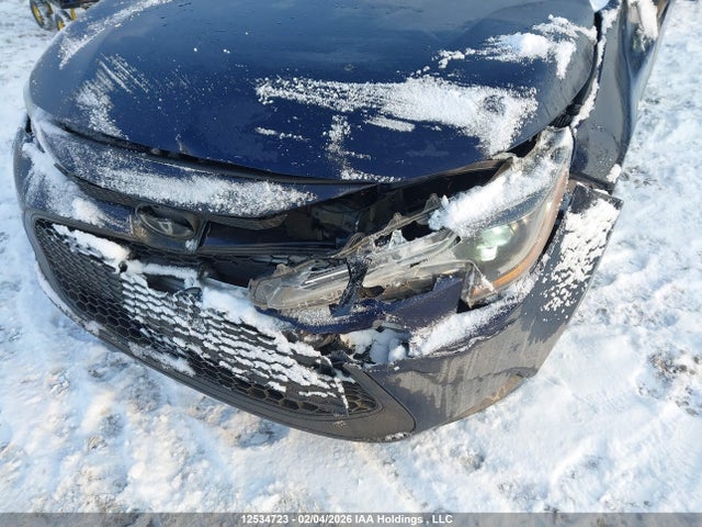 2020 Toyota Corolla მანქანა იყიდება აუქციონზე, vin: 5YFBPRBE7LP021598, აუქციონის ნომერი: 12534723