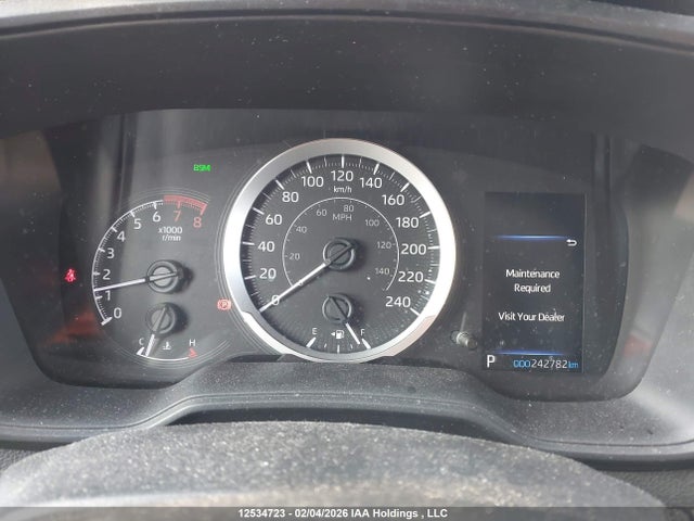 2020 Toyota Corolla მანქანა იყიდება აუქციონზე, vin: 5YFBPRBE7LP021598, აუქციონის ნომერი: 12534723