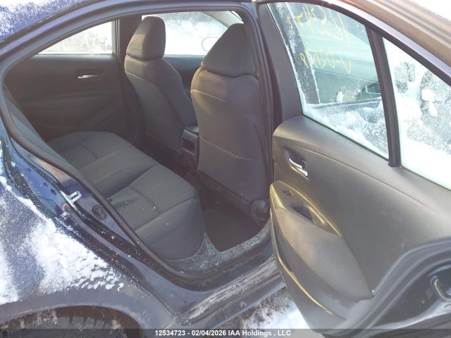 2020 Toyota Corolla მანქანა იყიდება აუქციონზე, vin: 5YFBPRBE7LP021598, აუქციონის ნომერი: 12534723