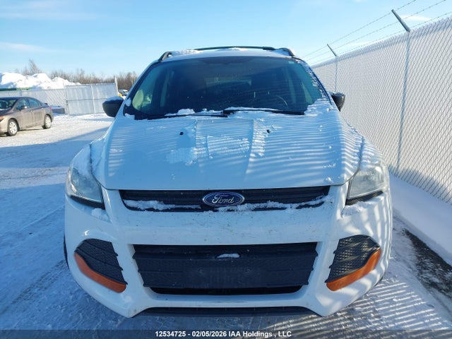12534725 :رقم المزاد ، 1FMCU0F78EUD96261 vin ، 2014 Ford Escape S مزاد بيع
