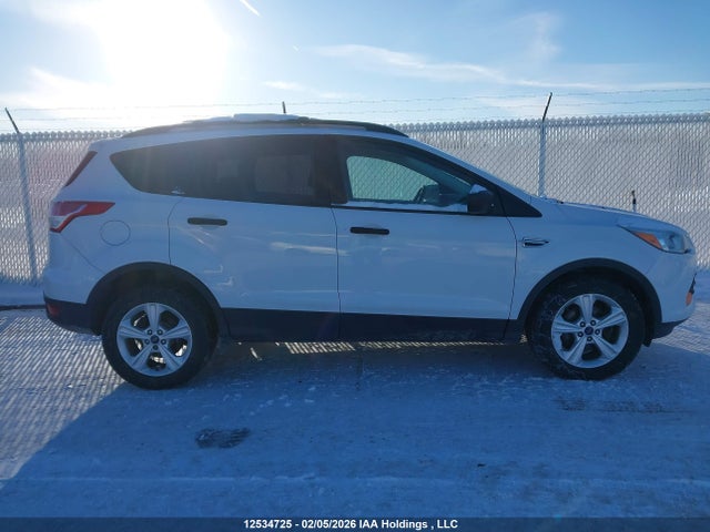 12534725 :رقم المزاد ، 1FMCU0F78EUD96261 vin ، 2014 Ford Escape S مزاد بيع
