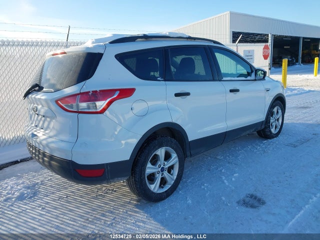 12534725 :رقم المزاد ، 1FMCU0F78EUD96261 vin ، 2014 Ford Escape S مزاد بيع