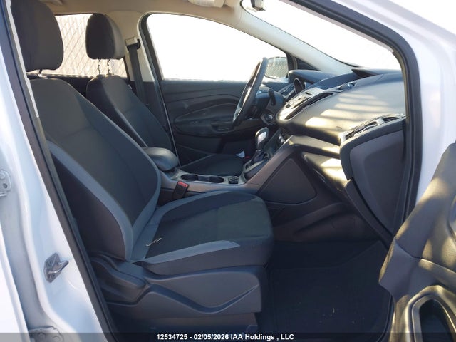 12534725 :رقم المزاد ، 1FMCU0F78EUD96261 vin ، 2014 Ford Escape S مزاد بيع
