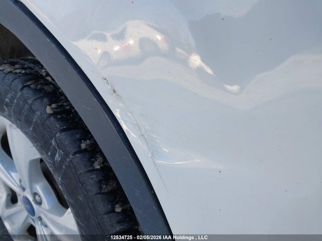 12534725 :رقم المزاد ، 1FMCU0F78EUD96261 vin ، 2014 Ford Escape S مزاد بيع