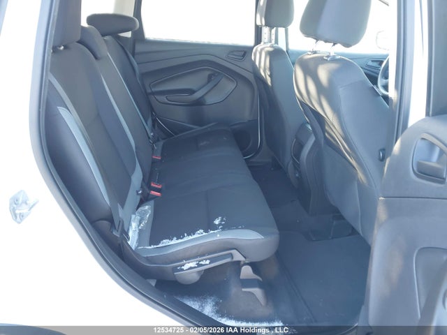 12534725 :رقم المزاد ، 1FMCU0F78EUD96261 vin ، 2014 Ford Escape S مزاد بيع