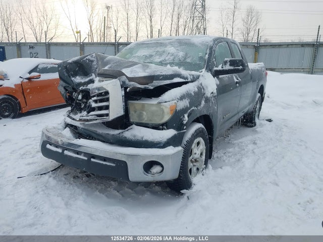 12534726 :رقم المزاد ، 5TBRT54167S452694 vin ، 2007 Toyota Tundra Double Cab Sr5 مزاد بيع
