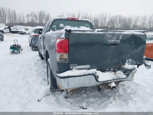 12534726 :رقم المزاد ، 5TBRT54167S452694 vin ، 2007 Toyota Tundra Double Cab Sr5 مزاد بيع