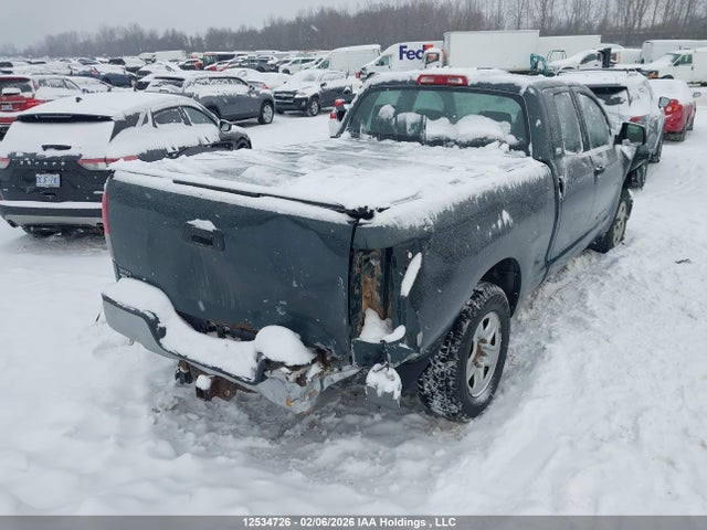 12534726 :رقم المزاد ، 5TBRT54167S452694 vin ، 2007 Toyota Tundra Double Cab Sr5 مزاد بيع
