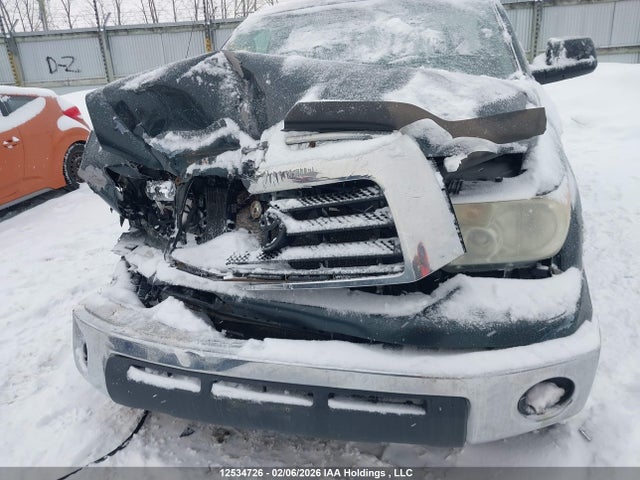 12534726 :رقم المزاد ، 5TBRT54167S452694 vin ، 2007 Toyota Tundra Double Cab Sr5 مزاد بيع