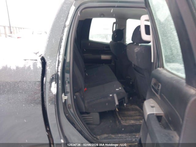 12534726 :رقم المزاد ، 5TBRT54167S452694 vin ، 2007 Toyota Tundra Double Cab Sr5 مزاد بيع