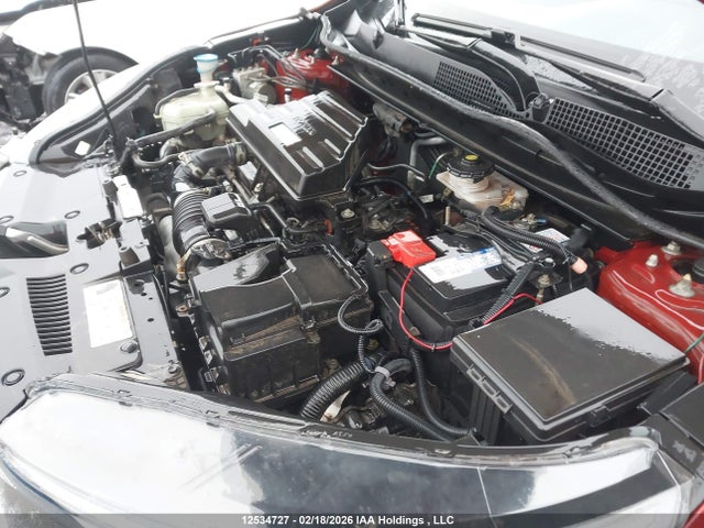 2HKRW2H55JH115344 Honda CR-V