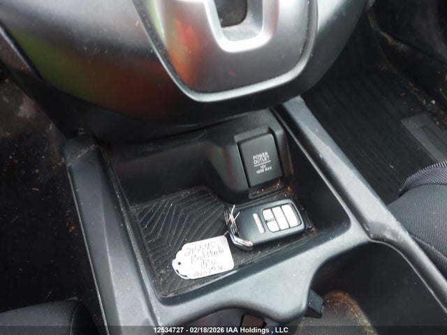 2HKRW2H55JH115344 Honda CR-V
