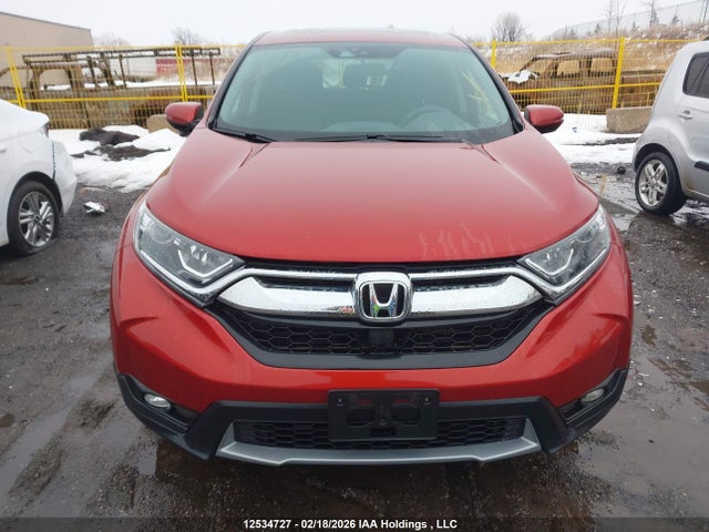 2HKRW2H55JH115344 Honda CR-V