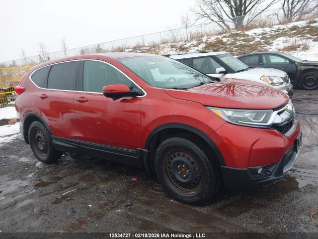 2HKRW2H55JH115344 Honda CR-V
