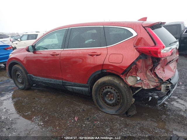 2HKRW2H55JH115344 Honda CR-V