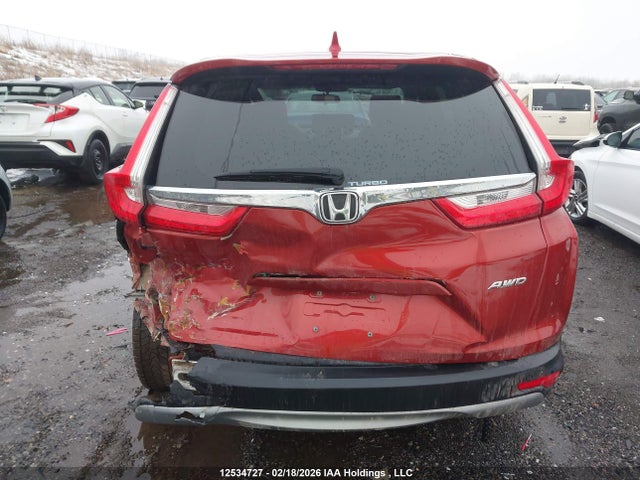 2HKRW2H55JH115344 Honda CR-V