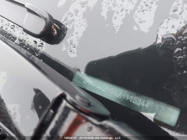 2HKRW2H55JH115344 Honda CR-V