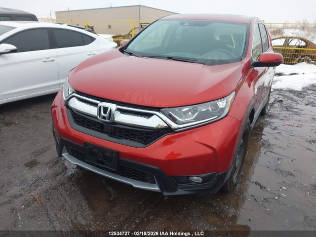 2HKRW2H55JH115344 Honda CR-V