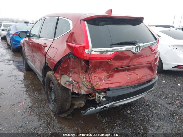 2HKRW2H55JH115344 Honda CR-V