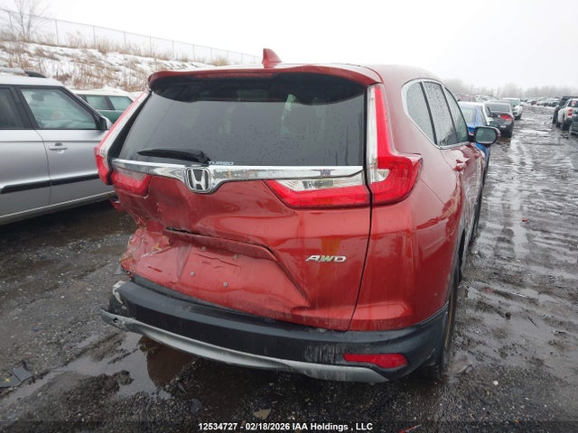 2HKRW2H55JH115344 Honda CR-V