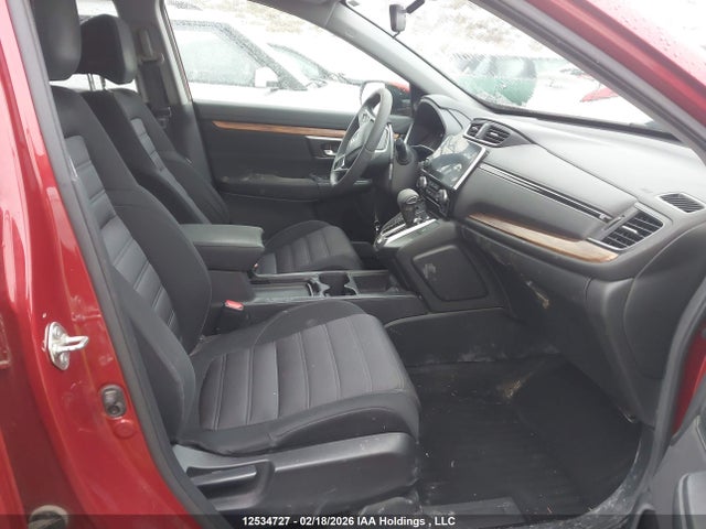 2HKRW2H55JH115344 Honda CR-V