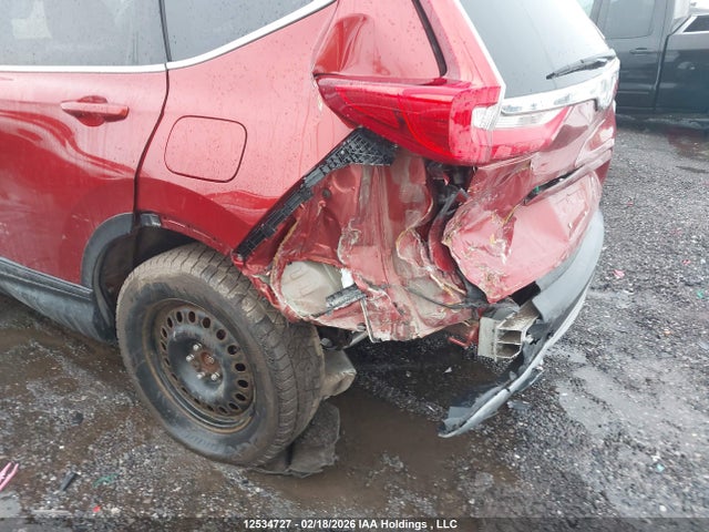 2HKRW2H55JH115344 Honda CR-V