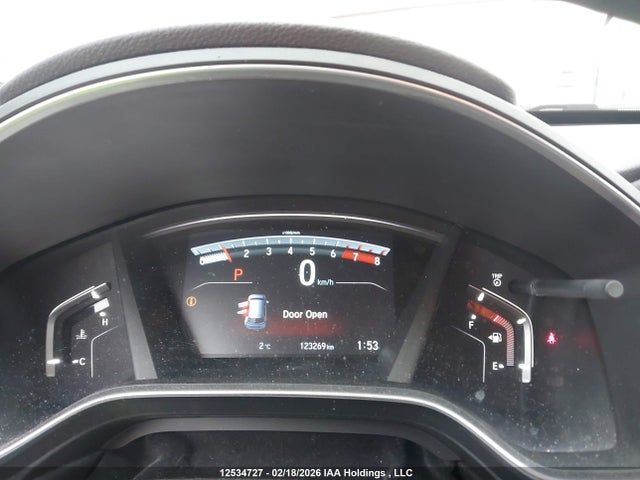 2HKRW2H55JH115344 Honda CR-V