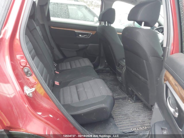 2HKRW2H55JH115344 Honda CR-V