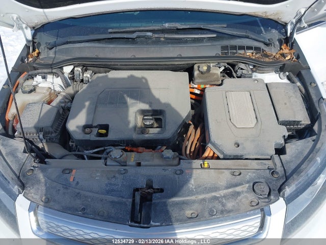 1G1RB6E49FU122723 Chevrolet Volt